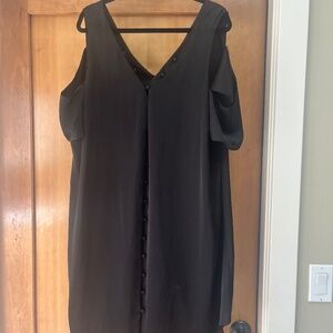 Rachel Roy Black Dress